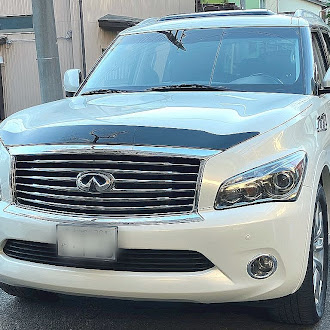 2013年式 インフィニティ QX56 ベースグレード